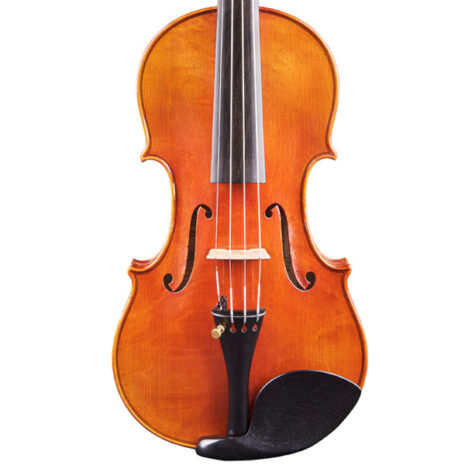 Passion-Tradition Maître lefthanded violin - front