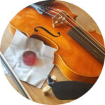 Rent a violin