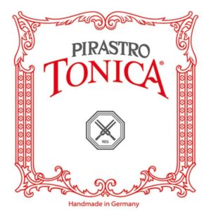 Pirastro Tonica Gold Label - also excellent for beginners
