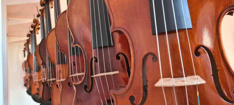 The best study strings for violin