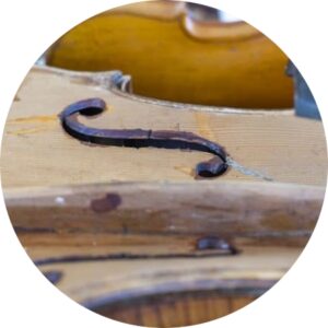 Antique instruments