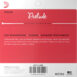 D’Addario Prelude pour violon Medium