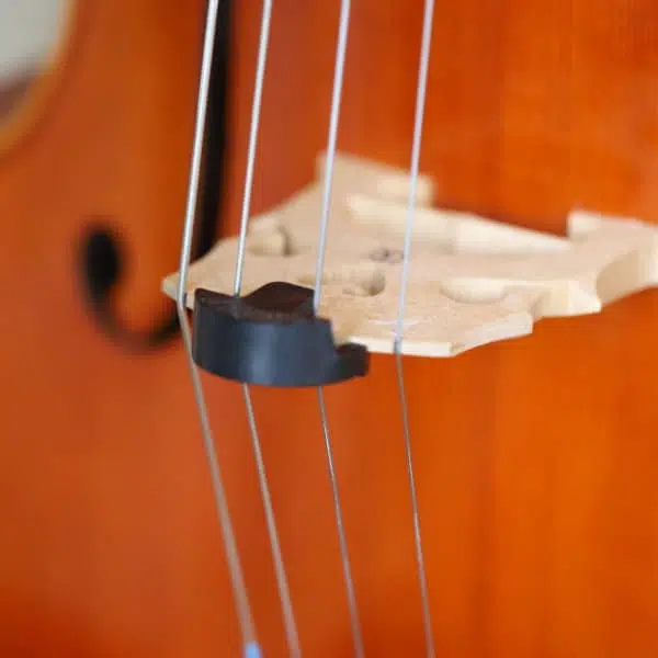 Sourdine violoncelle “Tourte” - Forme violon