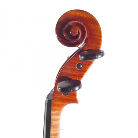 Violin Alexandre LEFRANCOIS 4/4 - volute