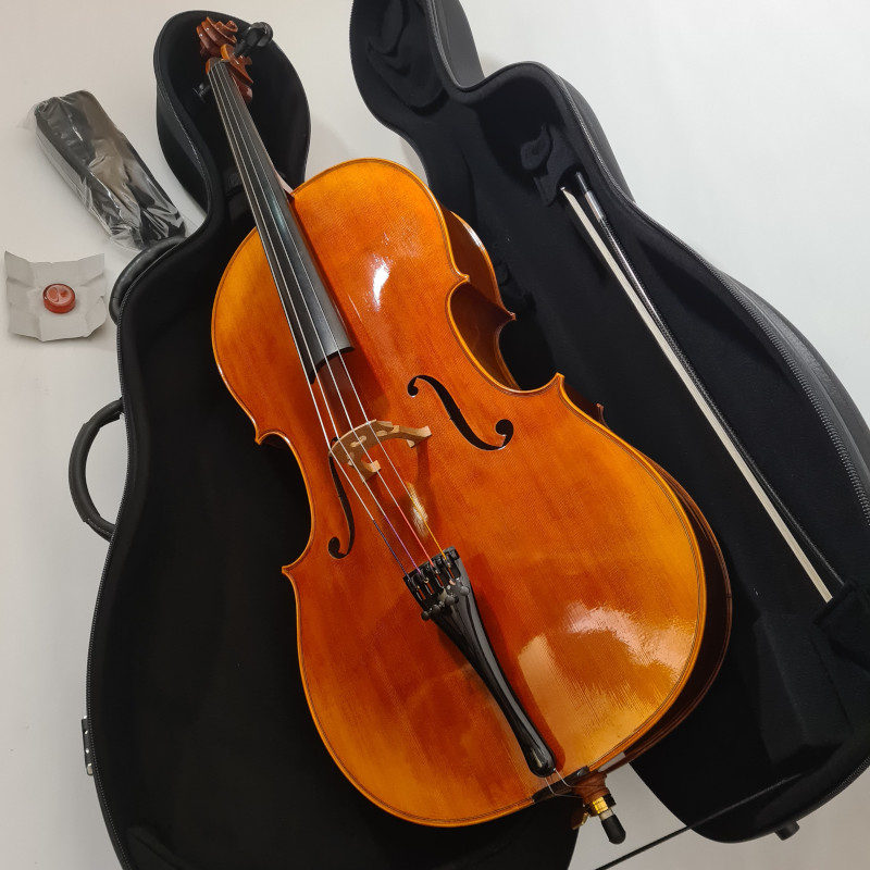 Corelli New Crystal violin strings - Guillaume Kessler Lutherie d'Art