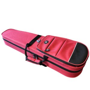 Seb’s Red Violin Case, 4/4-size (50% off)