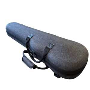 Violin case in gray – (20% off)