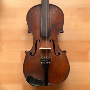 Violon ancien sans filets 4/4