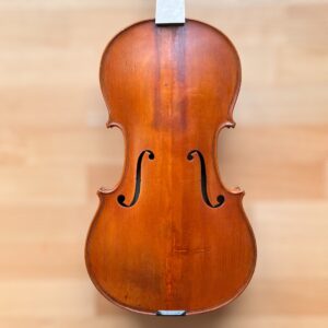 Violon ancien Mirecourt Modèle F. Breton
