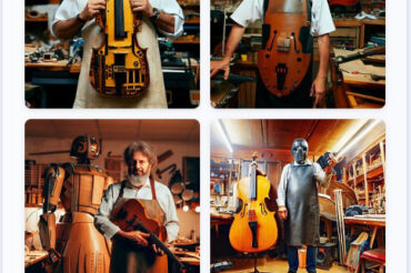 The Secrets of ChatGPT Stradivari