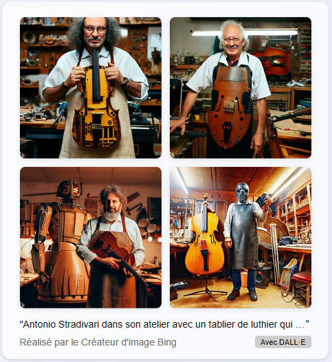 The Secrets of ChatGPT Stradivari